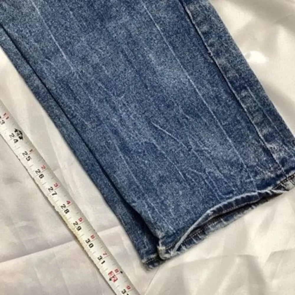 True Religion Mens Ricky No Flap SN Jeans Sz 31 Relaxed Straight